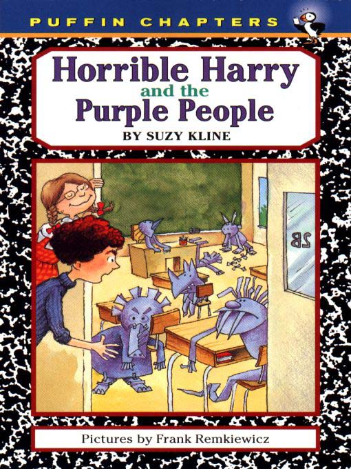 Title details for Horrible Harry and the Purple People by Suzy Kline - Available